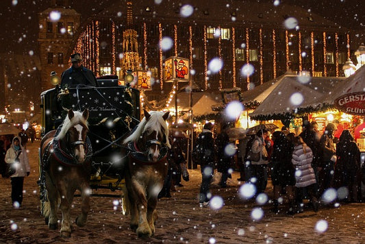 Weihnachtsmakt Kämpfelbach-Bilfingen