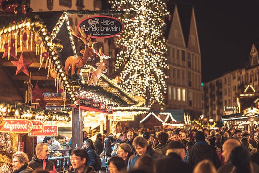 Weihnachtsmarkt Karlsbad-Langensteinbach