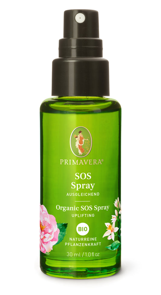 SOS Spray organic 30ml