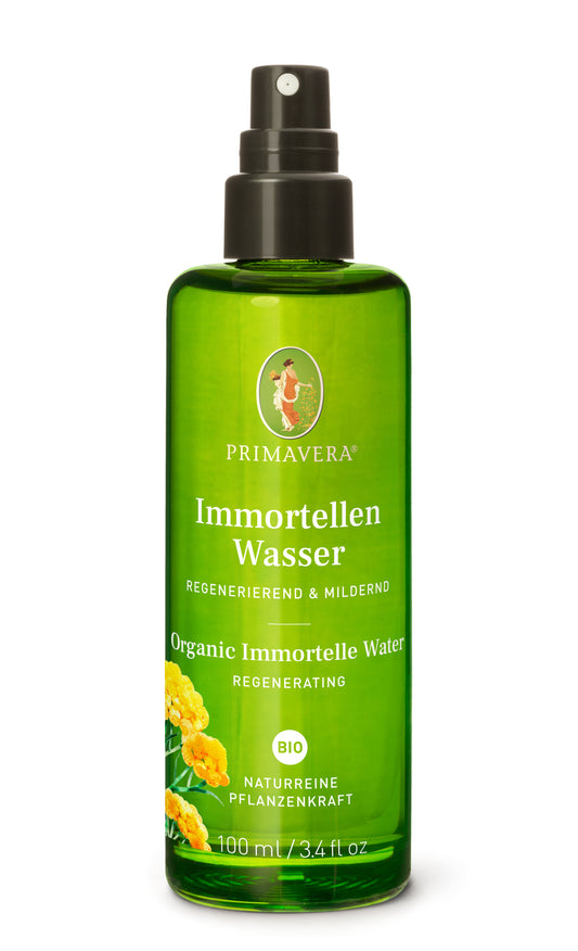 Immortelle water organic 100 ml