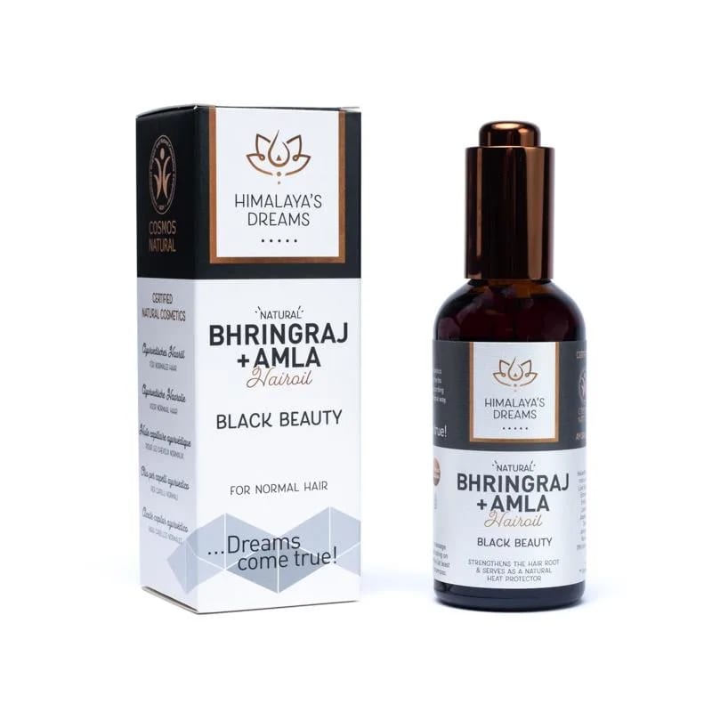 Ayurvedisches Haaröl Bhringraj & Amla – Himalaya's Dreams