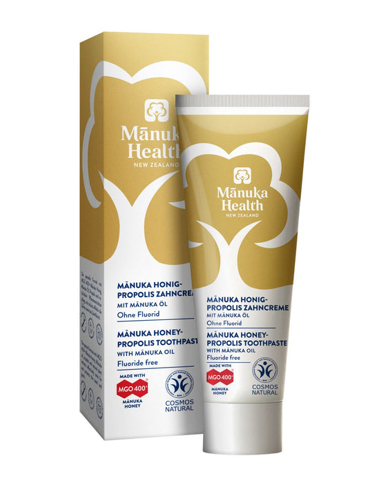 Manuka honey toothpaste 75ml