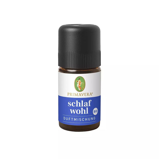 Sleep well fragrance mixture organic 5 ml