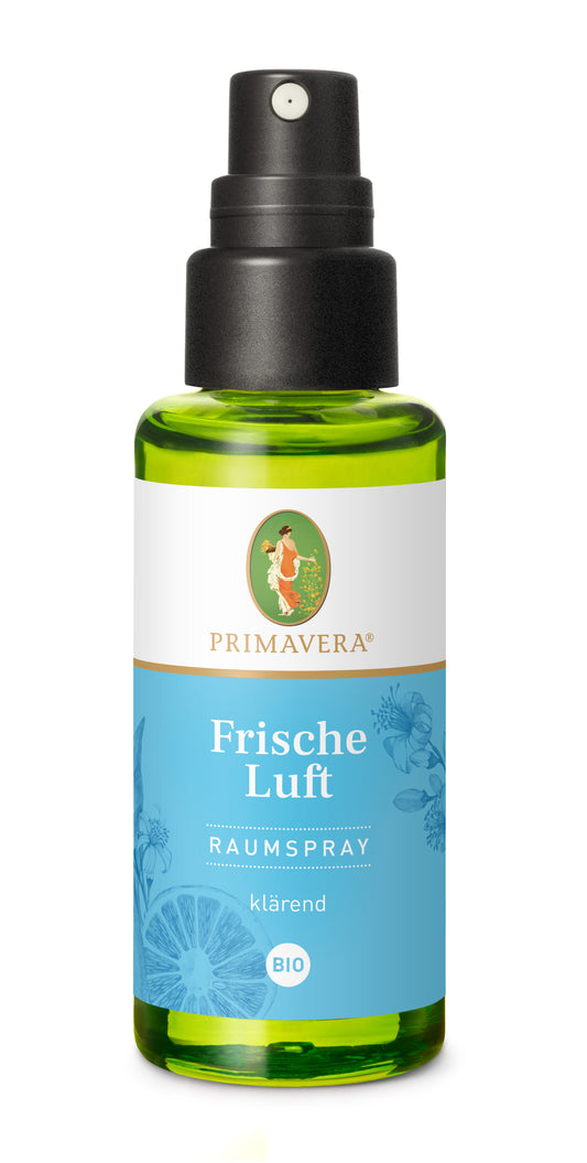 Fresh air room spray organic 50 ml