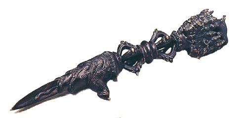 Phurba dagger