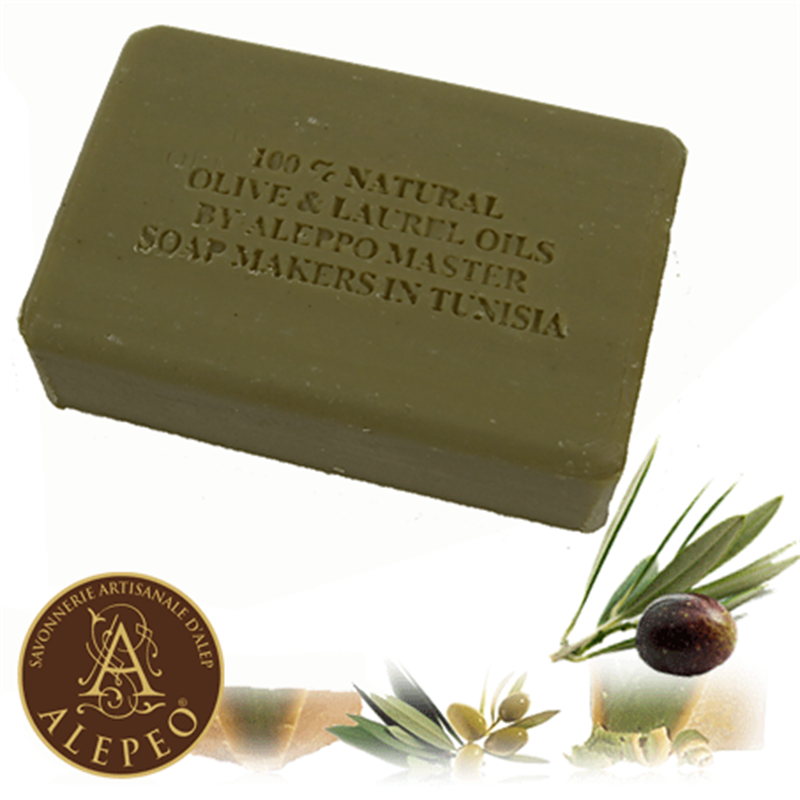 Soap Aleppo Lavender