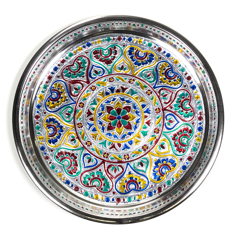 Mandala offering bowl