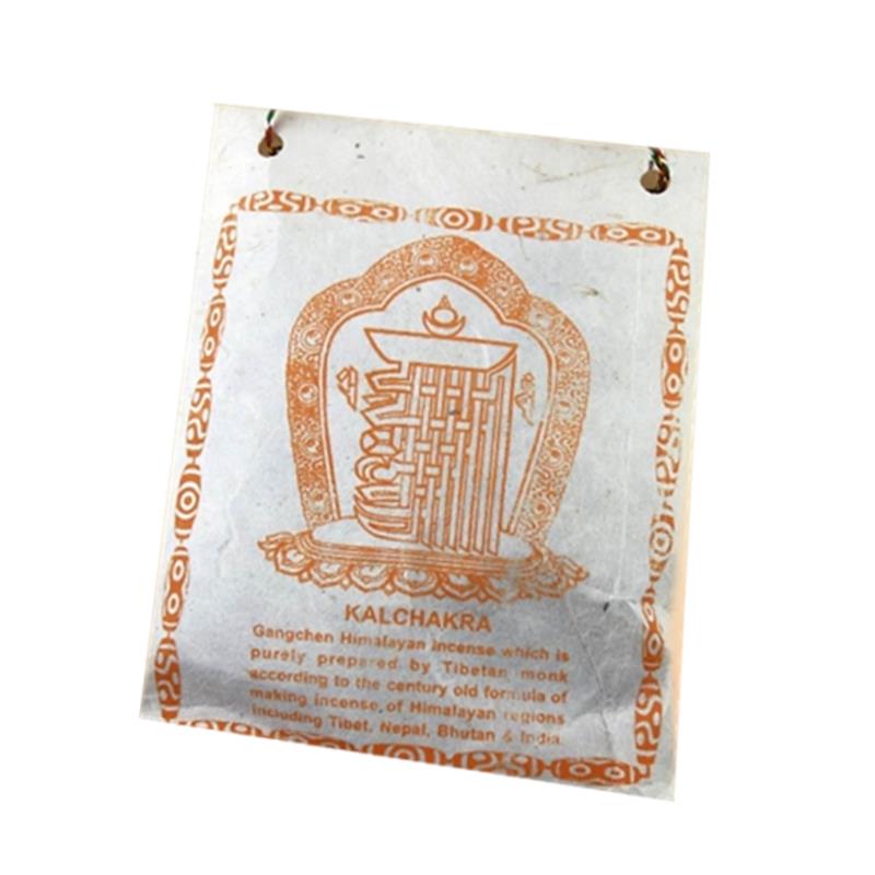 Tibetan incense powder Kalachakra