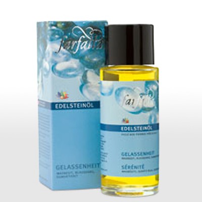 Serenity 100ml Gemstone Massage Oil