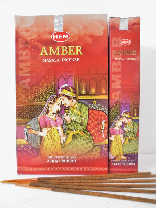 HEM Amber Masala