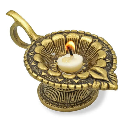 Oriental candle holder Ohm