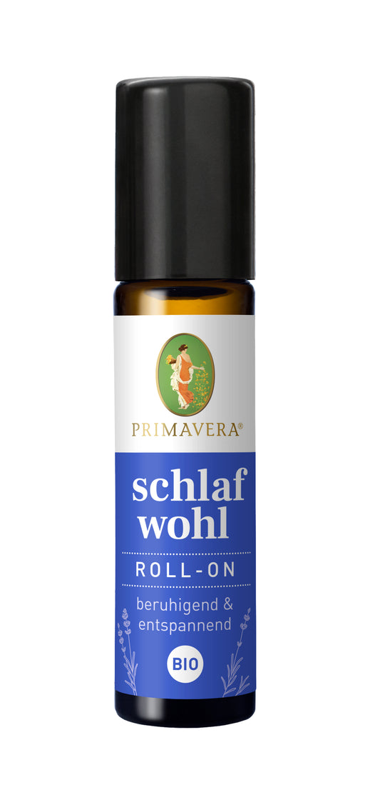 Sleep Well Roll-On organic 10 ml