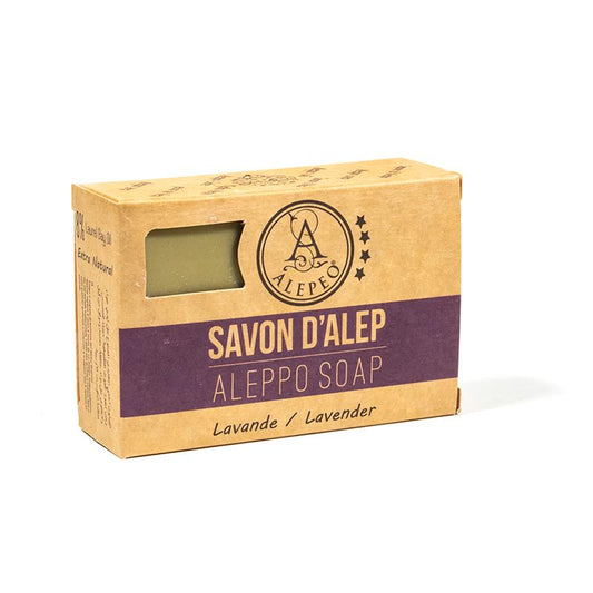 Soap Aleppo Lavender