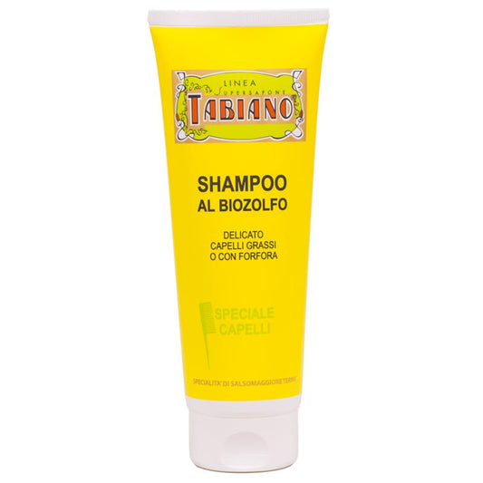 Tabiano organic sulfur shampoo 250ml