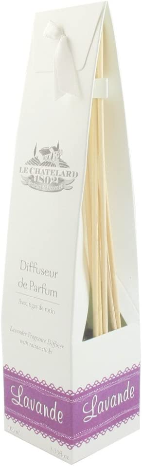 Fragrance diffuser lavender 100ml