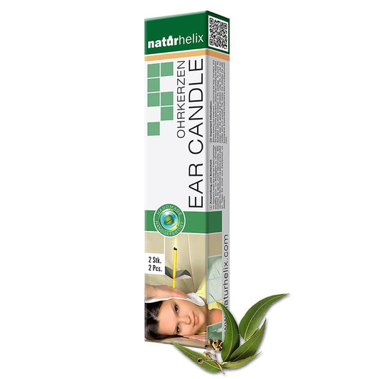 Eucalyptus ear candles