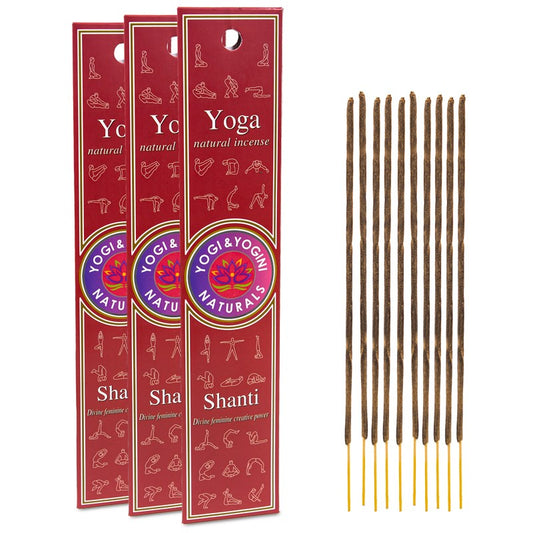 Incense sticks Yoga Shanti