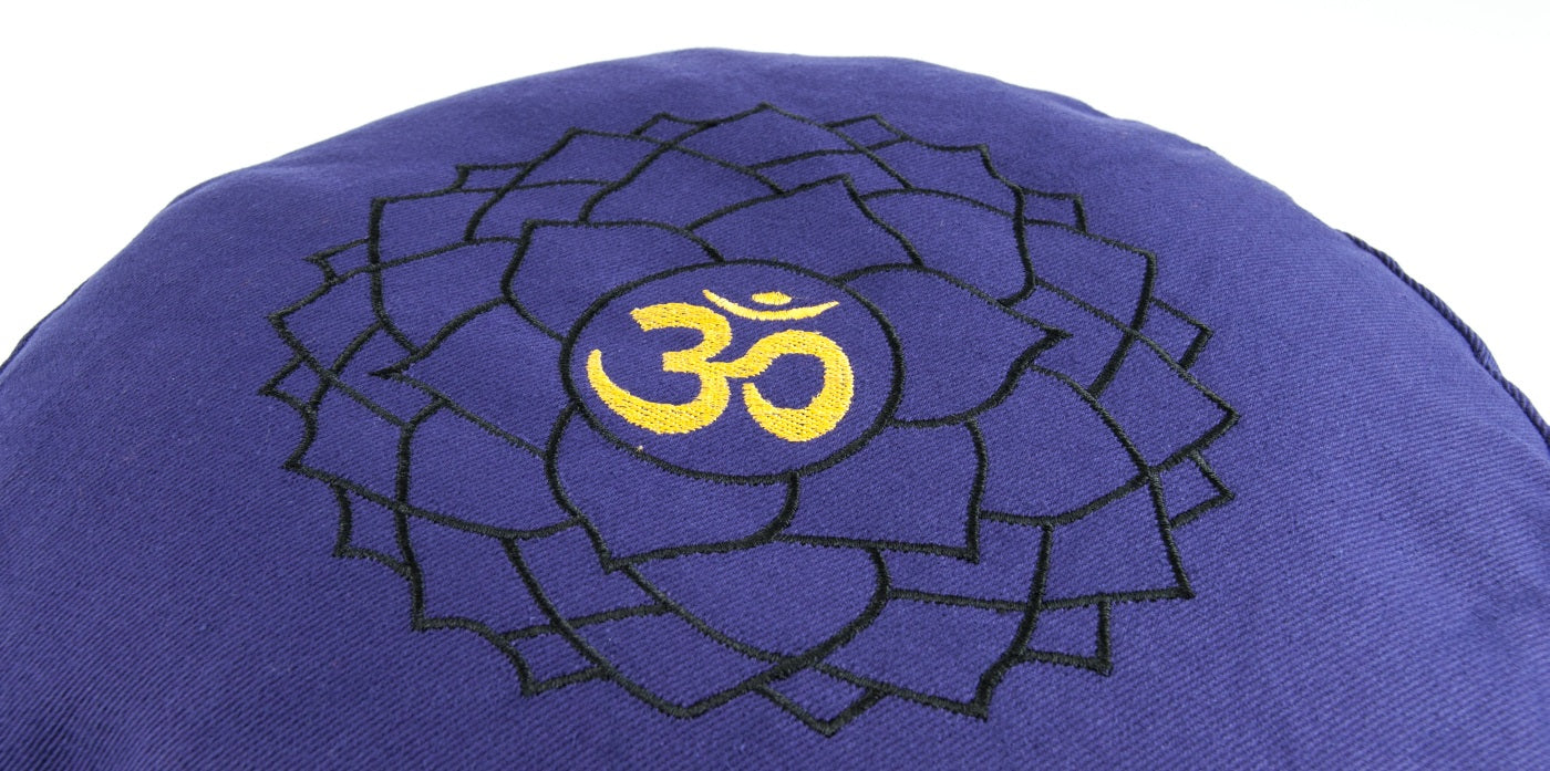 Crown Chakra Meditation Cushion