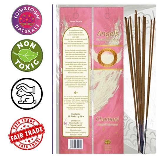 Incense sticks Angels Chamuel