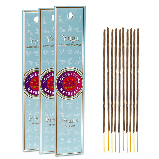 Incense sticks Yoga Prana