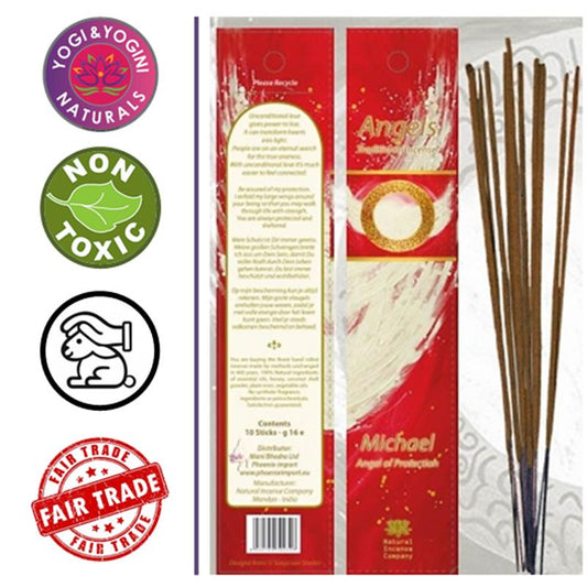 Angel incense sticks Michael