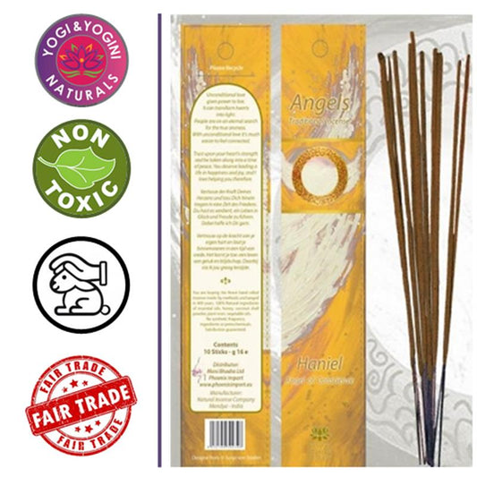 Angel incense sticks Haniel