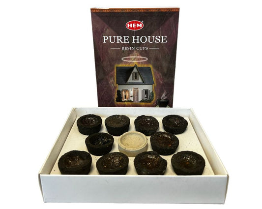 HEM resin mug Sambrani - Pure House