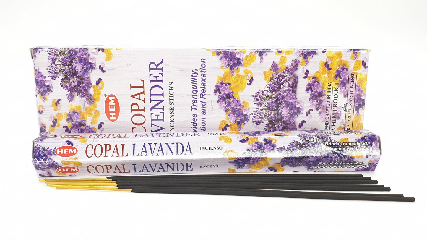 HEM Copal Lavender