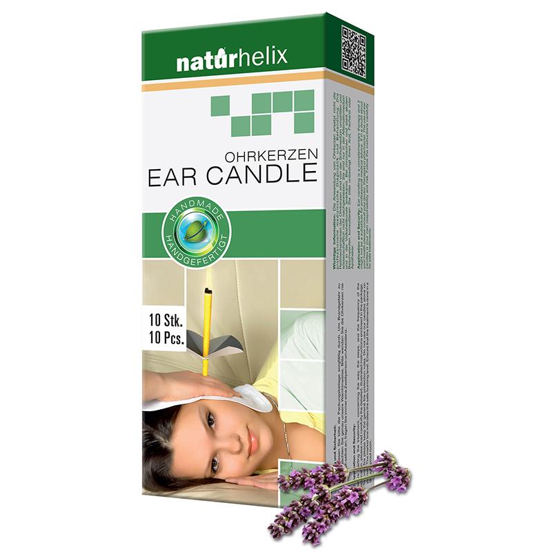 Lavender ear candles bulk pack