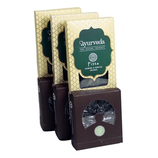 Incense sticks Ayurveda Jasmine &amp; Vanilla