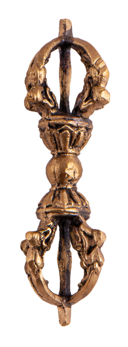 Dorje 11 cm brass