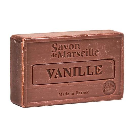 Natural Marseille soap vanilla