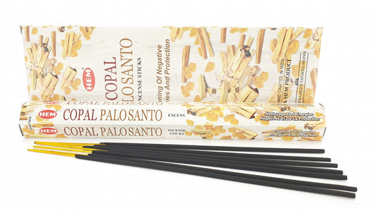 HEM Copal Palo Santo