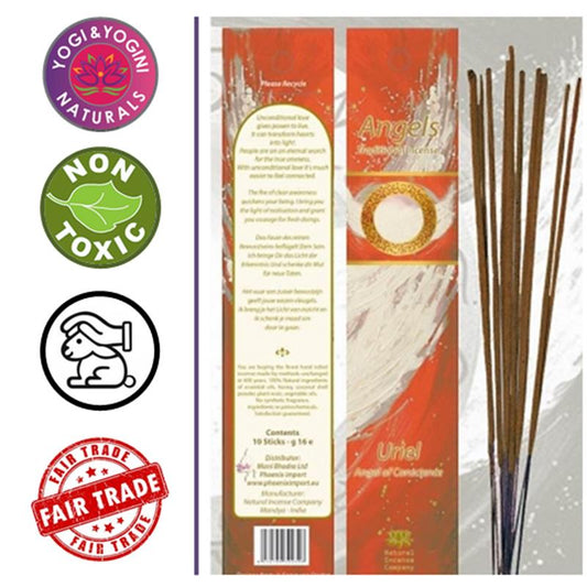 Angel incense sticks Uriel