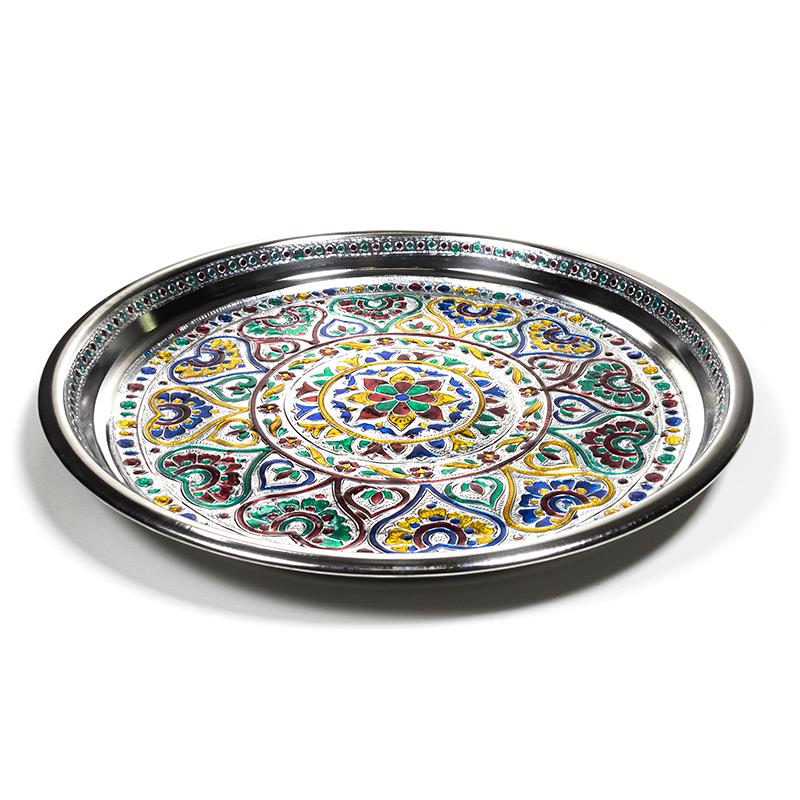 Mandala offering bowl