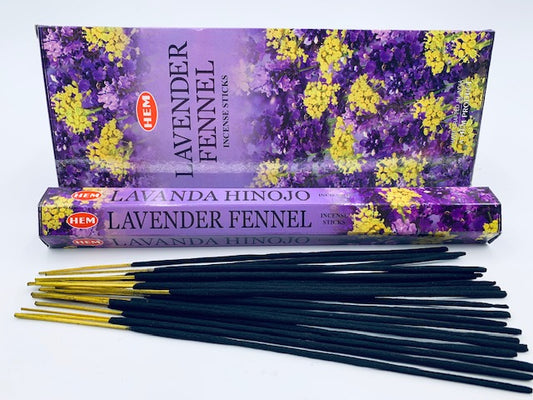 HEM Lavender Fennel