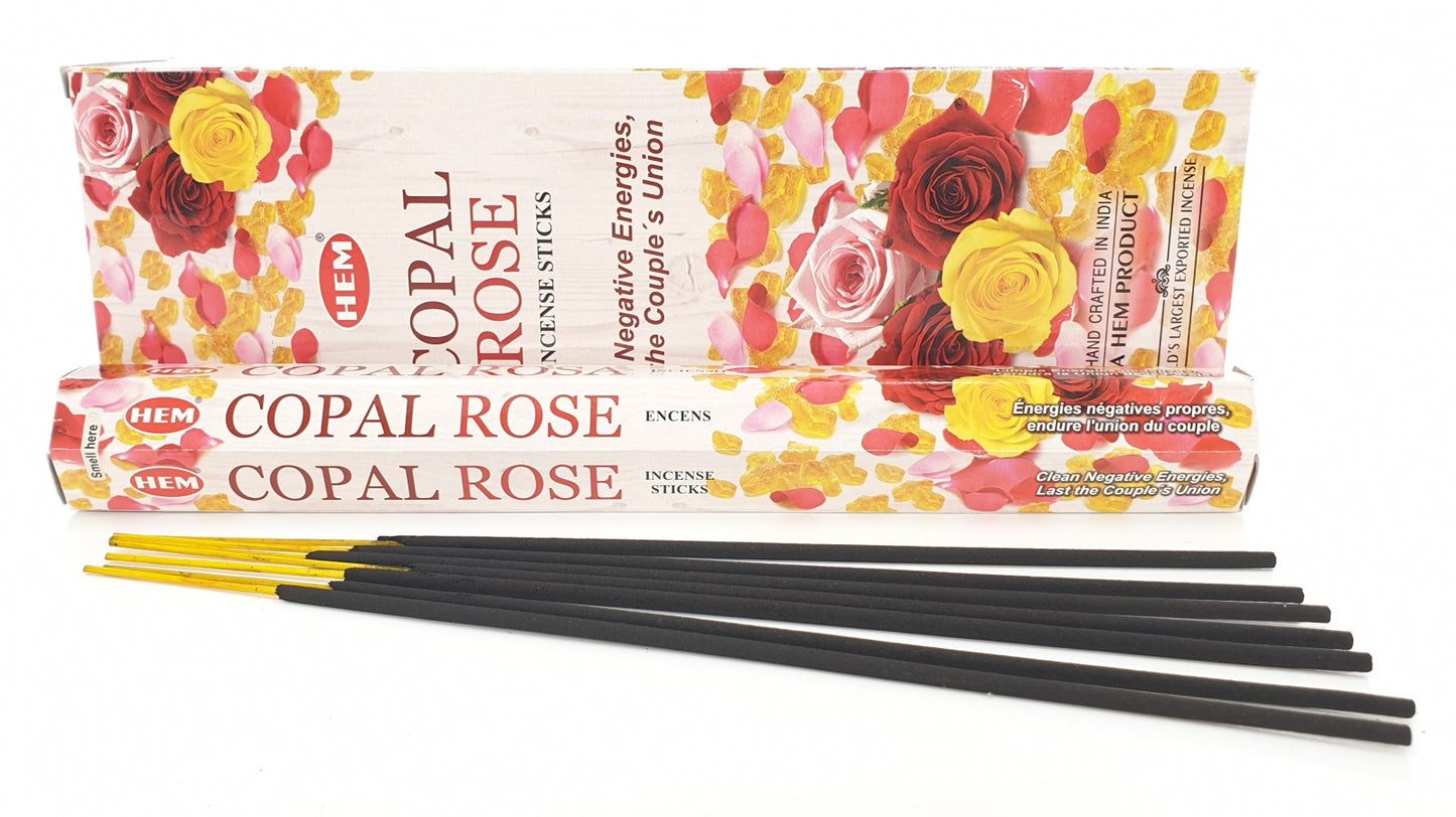 HEM Copal Rose