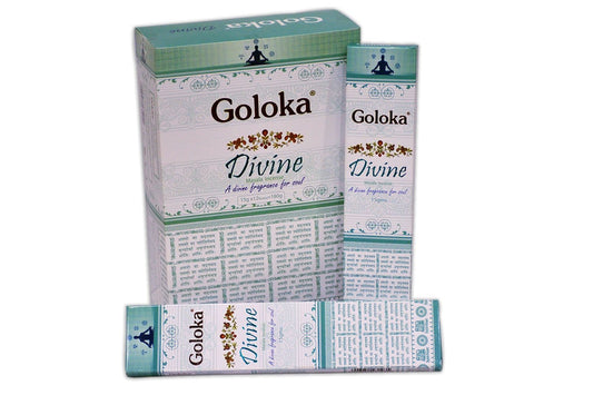 Goloka Divine incense