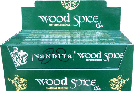 Nandita Wood Spice