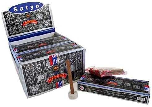 Satya Super Hit Dhoop Sticks