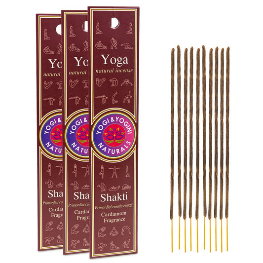 Incense sticks Yoga Shakti