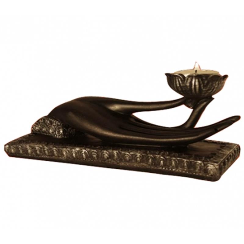 Candle holder Mudra