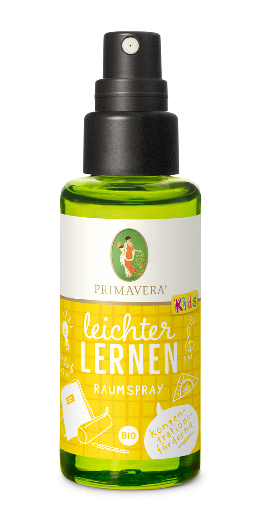 Learning easier room spray organic 50 ml