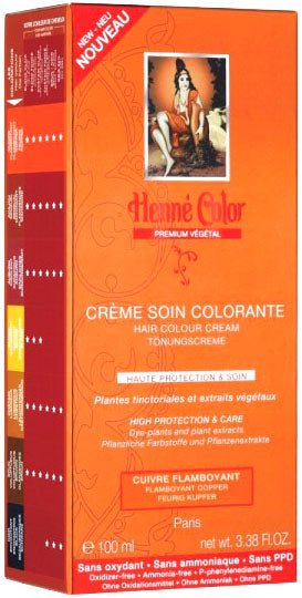 Color care creams extravagant copper 100ml