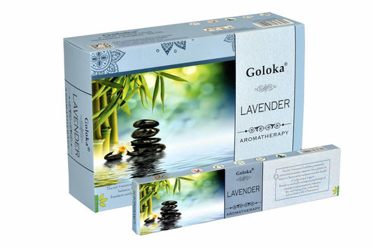 Goloka Aromatherapy Lavender