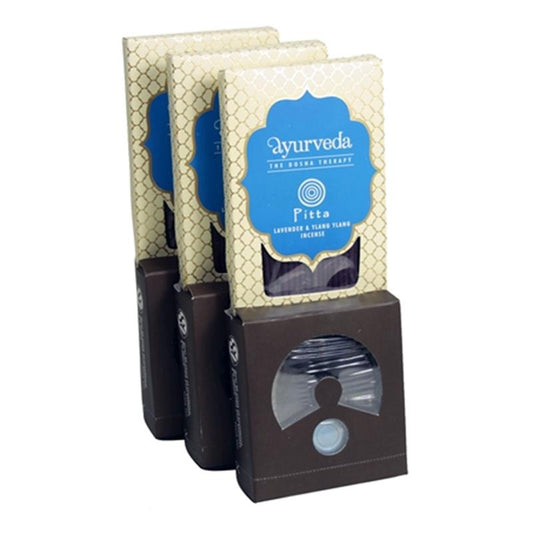 Incense sticks Ayurveda Lavender &amp; Ylang Ylang