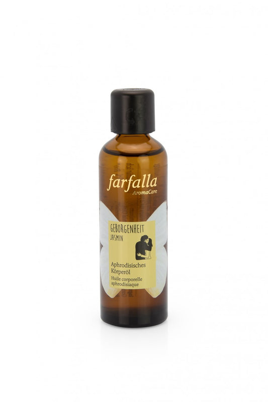 Security Jasmine Aphrodisiac Body Oil 75ml