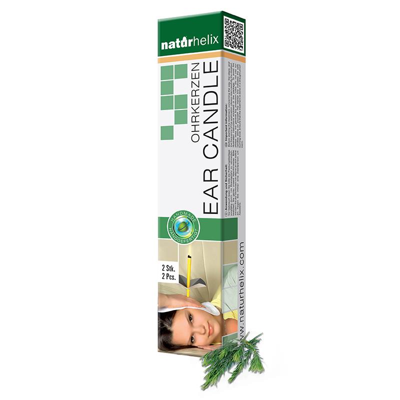 Tea tree ear candles