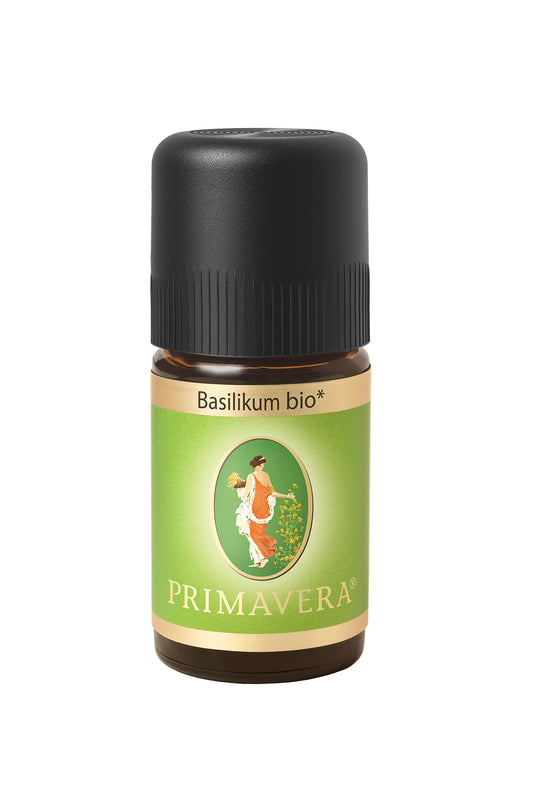 Basil organic 5 ml