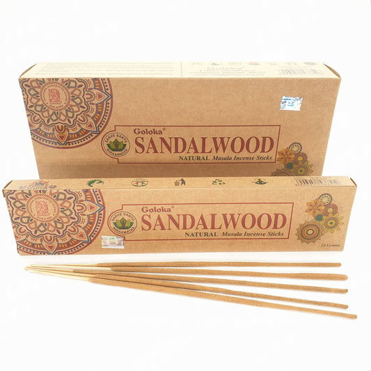 Goloka Sandalwood